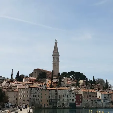 Apartment Adriatico Eterno 1 Rovinj Exteriér fotografie