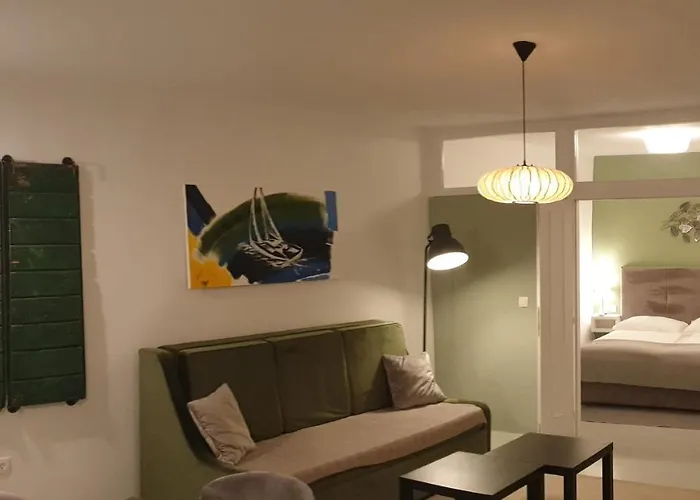 Apartment Adriatico Eterno 1