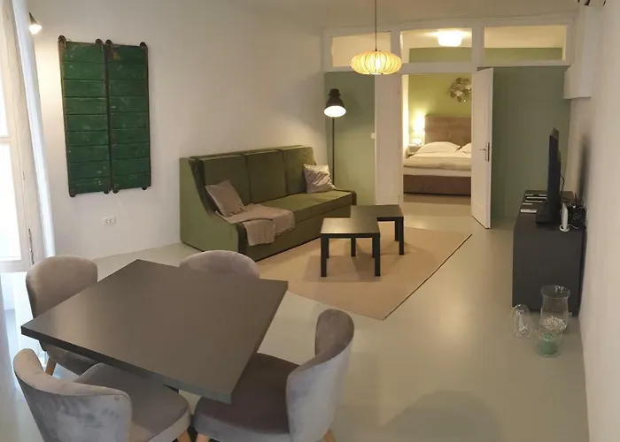 Apartment Adriatico Eterno 1