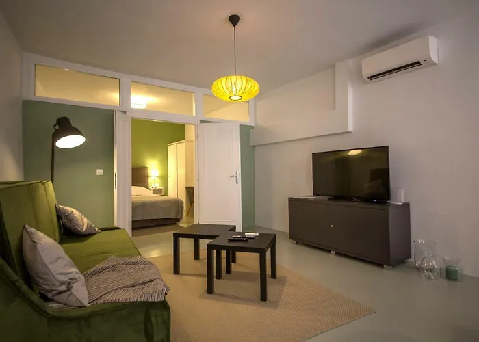 Apartment Adriatico Eterno 1